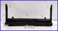 Sony HDW-M2000 HDCAM VTR Vintage Digital Video Cassette Recorder Control Panel Sony HDW-M2000 HDCAM VTR Vintage Digital Video Cassette Recorder Control Panel