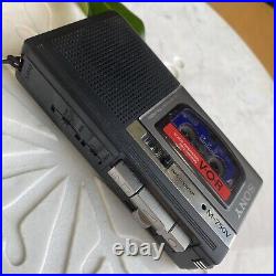 Sony MicroCassette Voice Recorder M-740 Vintage Pre-owned Tested Works With Tape