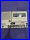Sony-Portable-Cassette-Tape-Corder-TC-150-Vintage-Recorder-Sliver-Not-tested-01-de
