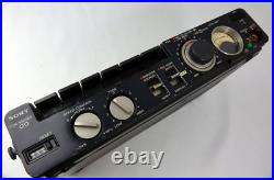 Sony Professional TCM-5000EV Cassette Recorder Voice-Matic Vintage Japan
