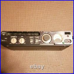 Sony Professional TCM-5000EV Cassette Recorder Voice-Matic Vintage Japan