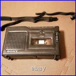 Sony Professional TCM-5000EV Cassette Recorder Voice-Matic Vintage Japan FedEx