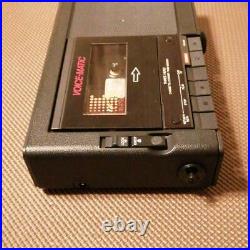 Sony Professional TCM-5000EV Cassette Recorder Voice-Matic Vintage Japan FedEx