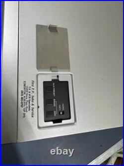 Sony SL-2700 Vintage High End Beta Betamax Video Cassette Recorder Great Shape