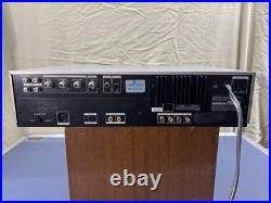 Sony SL-2700 Vintage High End Beta Betamax Video Cassette Recorder Great Shape