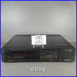 Sony SL-HF950 Super Betamax Video Cassette Recorder (Vintage / Working)