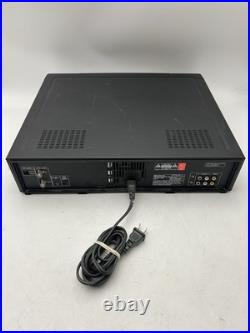 Sony SLV-770HF Hi-Fi Stereo VHS VCR Video Cassette Recorder Vintage