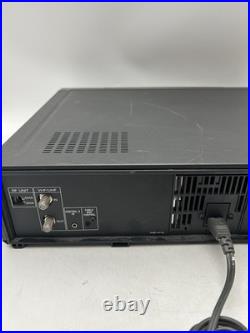 Sony SLV-770HF Hi-Fi Stereo VHS VCR Video Cassette Recorder Vintage