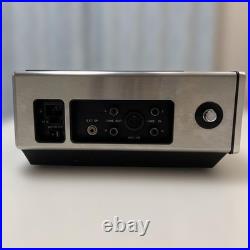 Sony Stereo Cassette-Corder TC-2800 Vintage Portable Recorder Densuke JPN As Is Sony Stereo Cassette-Corder TC-2800 Vintage Portable Recorder Densuke JPN As Is