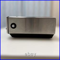 Sony Stereo Cassette-Corder TC-2800 Vintage Portable Recorder Densuke JPN As Is