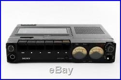 Sony Stereo Cassette Recorder TC-D5 vintage player tested from Japan