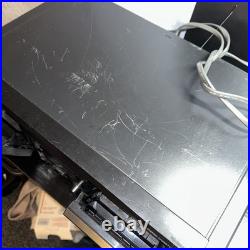 Sony Stereo TC-WE305 Cassette Deck Model vintage casette player TESTED & WORKS