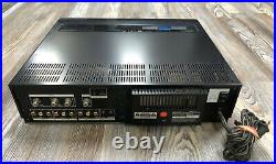 Sony Super Beta HiFi Betamax SL-HF900 VCR Stereo Vintage Video Cassette Recorder