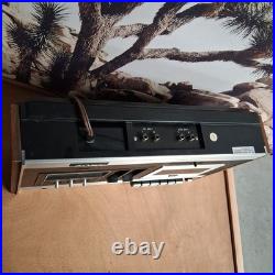 Sony TC-131SD Stereo Cassette Player Vintage Japan