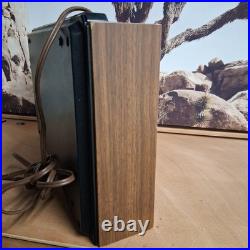 Sony TC-131SD Stereo Cassette Player Vintage Japan