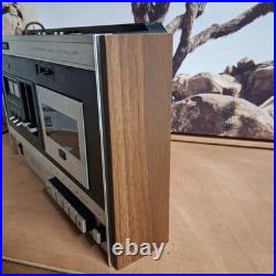 Sony TC-131SD Stereo Cassette Player Vintage Japan