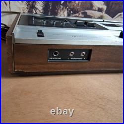 Sony TC-131SD Stereo Cassette Player Vintage Japan