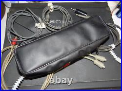 Sony TC-180AV Cassette Corder Record, PA, Portable With Original Box Vintage
