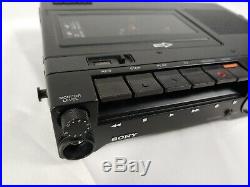 Sony TC-D5 Pro II Cassette Recorder tcd5 proii d5m Type III VINTAGE TESTED 2