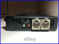 Sony TC-D5 Pro II vintage portable cassette recorder, superb condition
