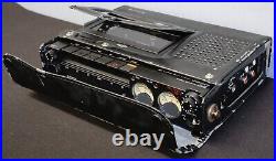 Sony TC-D5 Vintage Portable Stereo Cassette Recorder & Player Serviced