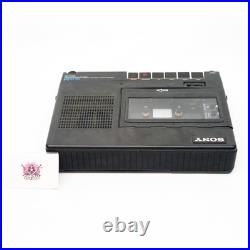 Sony TC-D5M Professional Portable Cassette Recorder Vintage Tested Japan