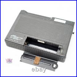 Sony TC-D5M Professional Portable Cassette Recorder Vintage Tested Japan