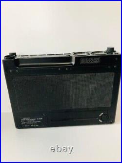Sony TC-D5M Vintage Cassette Densuke portable recorder AC 100V