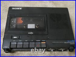 Sony TC-D5M Vintage Portable Stereo Cassette Recorder with Box & Manual Tested Sony TC-D5M Vintage Portable Stereo Cassette Recorder with Box & Manual Tested