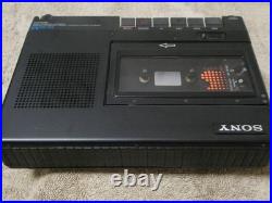 Sony TC-D5M Vintage Portable Stereo Cassette Recorder with Box & Manual Tested Sony TC-D5M Vintage Portable Stereo Cassette Recorder with Box & Manual Tested