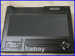 Sony TC-D5M Vintage Portable Stereo Cassette Recorder with Box & Manual Tested Sony TC-D5M Vintage Portable Stereo Cassette Recorder with Box & Manual Tested