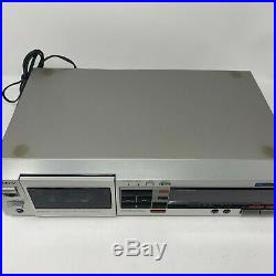 Sony TC-FX705 Cassette Player Recorder Deck Dolby Vintage Japan