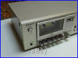 Sony TC-K35 Vintage Hi Fi Separates Cassette Recorder & Player Tape Deck