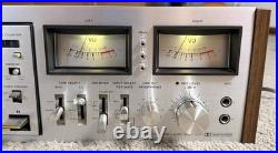Sony TC-K5 Stereo Cassette Deck Vintage Cassette HiFi Tape Player Working Tested