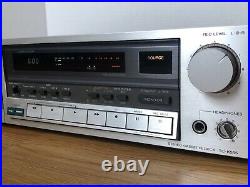 Sony TC-K555 3 Head Stereo Cassette Tape Player Recorder Deck Vintage PERFECT
