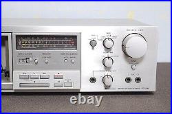 Sony TC-K61 Cassette Recorder Deck Vintage Confirmed Operation Free Shipping