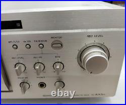 Sony TC-KA3ES 3 Head Stereo Cassette Deck Player Recorder vintage