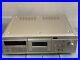 Sony-TC-KA3ES-3-Head-Stereo-Cassette-Deck-Player-Recorder-vintage-working-F-S-01-nfrg