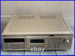Sony TC-KA3ES 3 Head Stereo Cassette Deck Player Recorder vintage working F/S