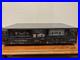 Sony-TC-W5-Dual-Cassette-Deck-Stereo-Tape-Player-Recorder-Dolby-B-C-No-Remote-01-zul
