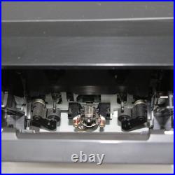 Sony TC-WE475 Vintage Dual Cassette Deck Serviced With Belts Dolby HX Working