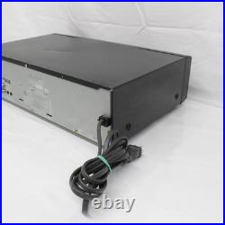 Sony TC-WE475 Vintage Dual Cassette Deck Serviced With Belts Dolby HX Working