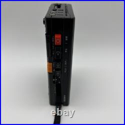 Sony TCM-17 Cassette-Corder Walkman Vtg Reconditioned New Belt
