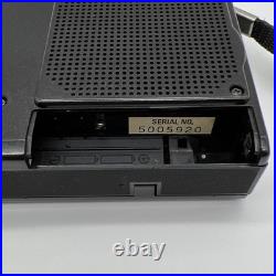 Sony TCM-17 Cassette-Corder Walkman Vtg Reconditioned New Belt