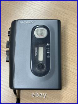Sony TCM-48 Vintage Cassette Recorder Tested & Working Rare Japan-Made Walkm Sony TCM-48 Vintage Cassette Recorder Tested & Working Rare Japan-Made Walkm