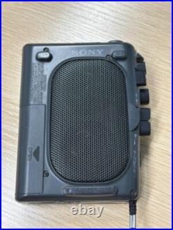 Sony TCM-48 Vintage Cassette Recorder Tested & Working Rare Japan-Made Walkm Sony TCM-48 Vintage Cassette Recorder Tested & Working Rare Japan-Made Walkm