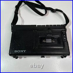 Sony TCM-5000EV Cassette Recorder Portable Player Audio Japan Rare Vintage