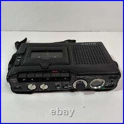 Sony TCM-5000EV Cassette Recorder Portable Player Audio Japan Rare Vintage