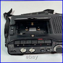 Sony TCM-5000EV Cassette Recorder Portable Player Audio Japan Rare Vintage