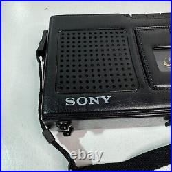 Sony TCM-5000EV Cassette Recorder Portable Player Audio Japan Rare Vintage